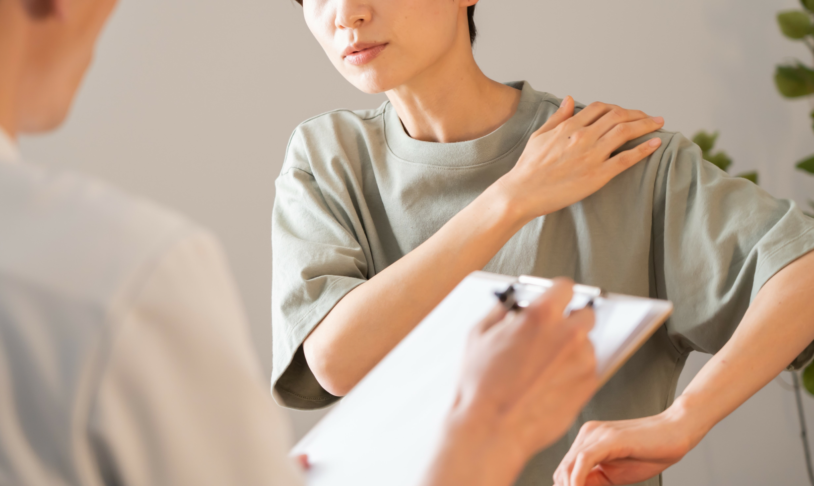 満足してもらえていないイメージ画像