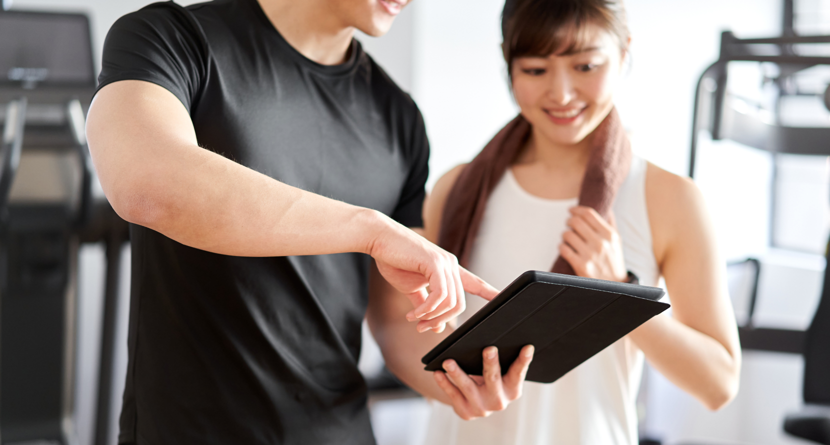 コンディショニングトレーナーイメージ画像