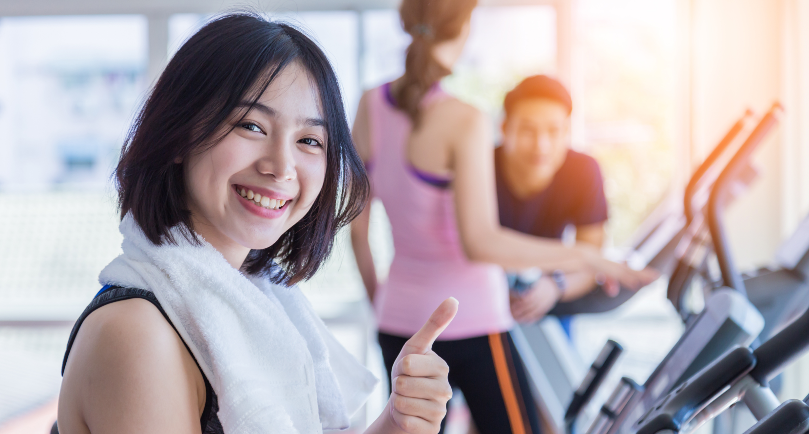 コンディショニングトレーナーイメージ画像